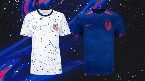 usa soccer kit 2023